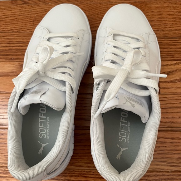 PUMA Women's Smash Platform Soft FOAM - Picture 4 of 12